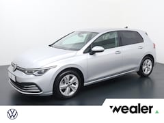 Volkswagen Golf - 1.0 eTSI Life Business | 110 PK | Automaat | Trekhaak | LED verlichting |