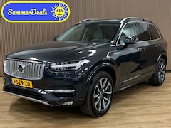 Volvo XC90 - T6 |7 Persoons|Opendak|Automaat|Full Options|