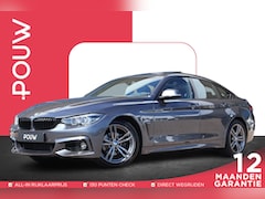 BMW 4-serie Gran Coupé - 418i 136pk M Sport Corporate Lease | Navigatie | Stoelverwarming | Camera | Panoramadak