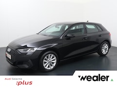 Audi A3 Sportback - 30 TFSI Pro Line | 110 PK | Afneembare trekhaak | LED verlichting | Climate control |