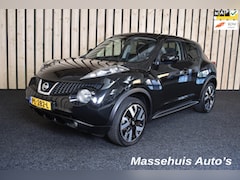Nissan Juke - 1.6 Connect Edition 114dkm Trekhaak Navi 18" Clima Cruise Camera Nwe APK