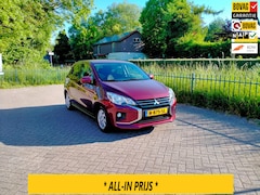 Mitsubishi Space Star - 1.2 Intense luxe airco android carplay stoelverw. 1e eig ALLINPRIJS