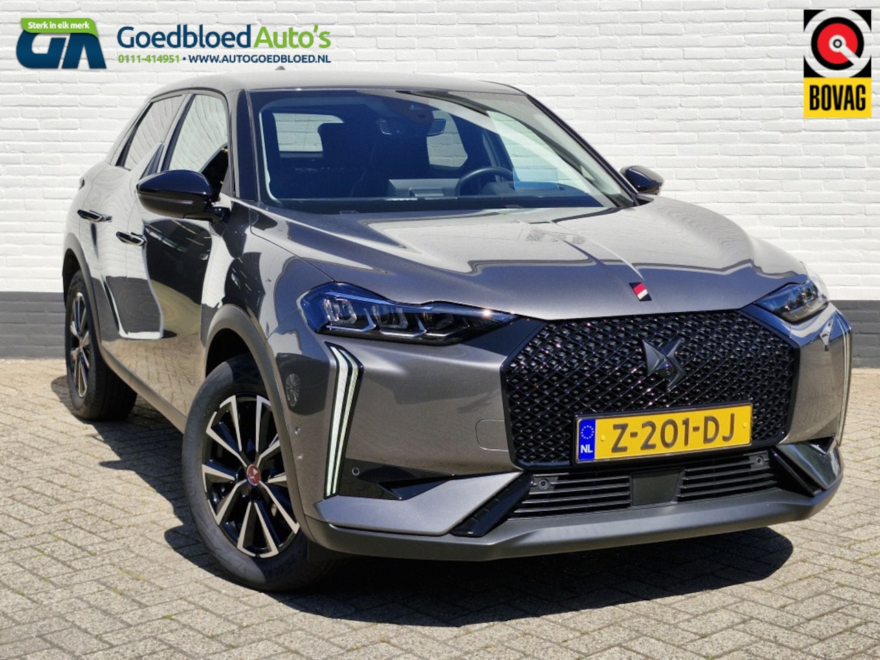 DS 3 - 130 PK Automaat Performance Line | Pack Techno Full options - AutoWereld.nl