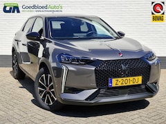 DS 3 - 3 130 PK Automaat Performance Line | Pack Techno Full options