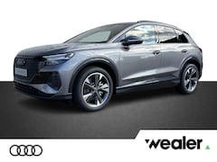 Audi Q4 e-tron - Advanced edition (A1) e-tron 45 82 kWh 210 kW / 2 20" LM Velgen | Panorama dak | Cruise Co