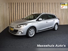 Renault Mégane Estate - 2.0 Privilége Automaat Navi Clima Cruise PDC 3e eig. 139pk 164dkm Nwe APK
