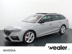 Skoda Octavia Combi - 1.4 TSI RS iV PHEV Business | 245 PK | Head Up Display | Panoramadak | Navigatiesysteem Co