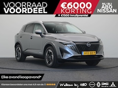 Nissan Qashqai - N-Connecta + Panoramisch glazen dak + Cold Pack e-Power 190 | 12.3" TFT digitale cockpit |