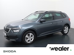 Skoda Kamiq - 1.0 TSI Sport Business | 110 PK | Automaat | Panoramadak | Achteruitrijcamera | Climate co