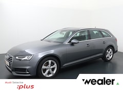 Audi A4 Avant - 35 TFSI Sport Lease Edition | 150 PK | Trekhaak | Navigatiesysteem | Climate control |