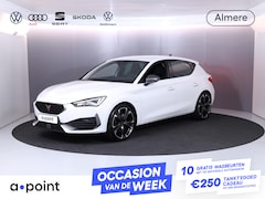 CUPRA Leon - 1.4 e-Hybrid VZ Business 245 pk Automaat (DSG) | Navigatie | Parkeersensoren achter | Crui