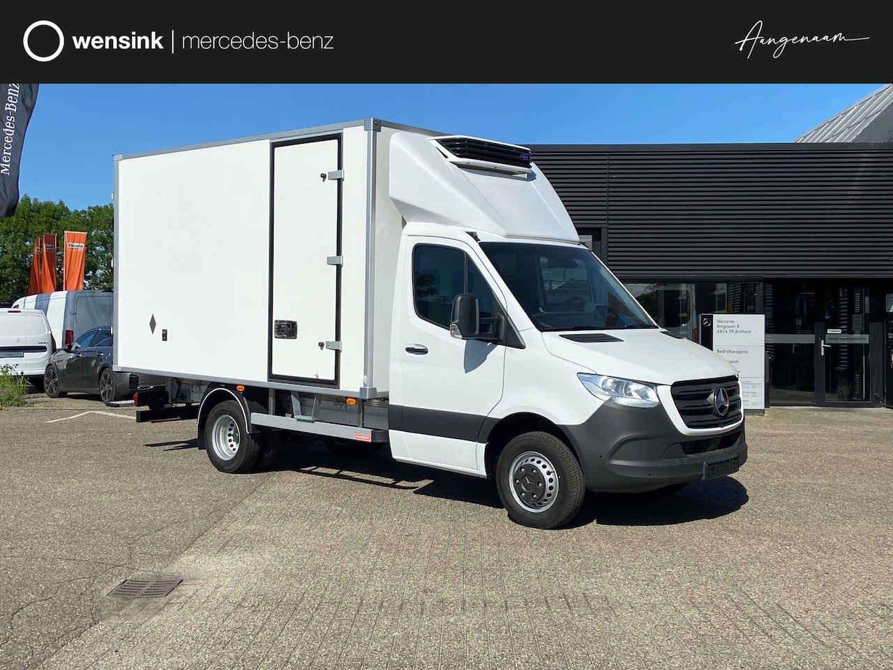 Mercedes-Benz Sprinter - 517 Koelwagen L2 Pro - AutoWereld.nl