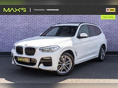 BMW X3 - xDrive30e High Executive | M sport | Schuif/Kanteldak | Carplay | Laser LED Light | Cruise