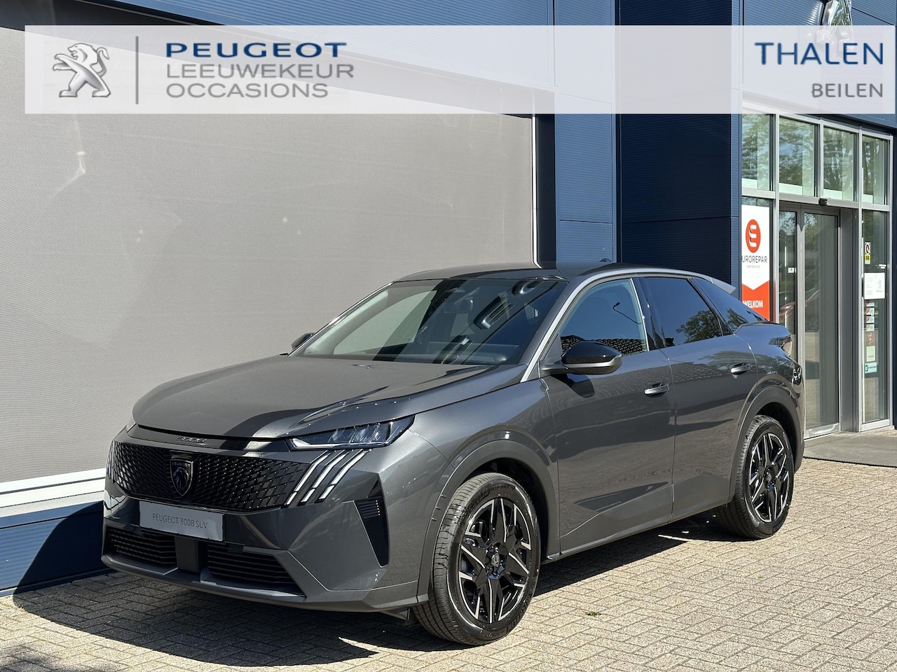 Peugeot 3008 - 1.2 Hybrid 145 PK Allure | Bouwjaar 2025 | Automaat | Panorama Navigatie | Keyless Entry | - AutoWereld.nl
