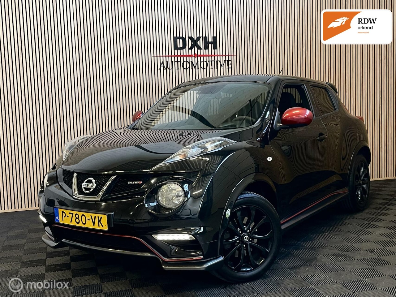 Nissan Juke - 1.6 Turbo NISMO 1.6 Turbo NISMO - AutoWereld.nl