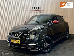Nissan Juke - 1.6 Turbo NISMO 200pk NAV BLUE CAM CRUIS STOELVW