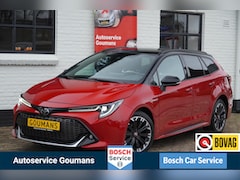 Toyota Corolla Touring Sports - 1.8 Hybrid GR-Sport 10 jaar garantie✅ Automaat ✅ Cruise ✅ Clima ✅ Carplay ✅ Camera ✅ Rijkl