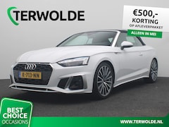 Audi A5 Cabriolet - 35 TFSI S edition | Nappa Leder | Bang & Olufsen | Nekverw. | Matrix LED |