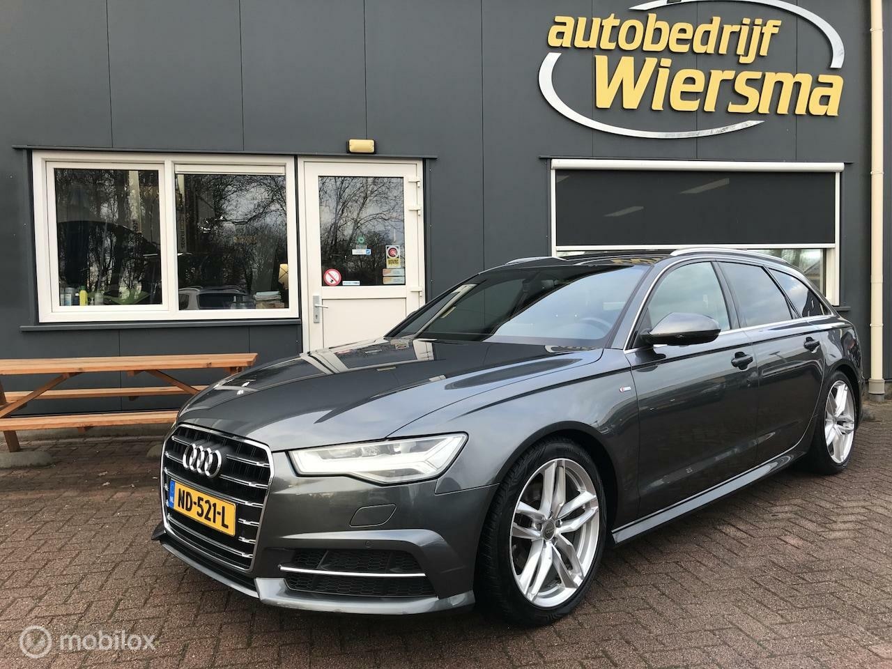 Audi A6 Avant - 1.8 TFSI ultra Lease Edition Mooie uitstraling - AutoWereld.nl