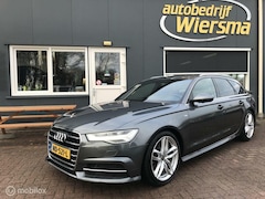 Audi A6 Avant - 1.8 TFSI ultra Lease Edition Mooie uitstraling
