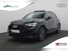 Audi Q3 - 45 TFSI e 245 pk S-tronic S Edition | Panoramadak | Geheugenstoel | Achteruitrijcamera | N