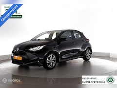 Toyota Yaris - 1.5 Hybrid 116PK Dynamique led|cam|acc|dab|applecarplay|lmv16