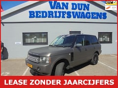 Land Rover Range Rover - Kortsluiting in de rij verlichting