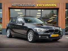 BMW 1-serie - 116i Business+ Sportstoelen PDC LED Xenon Stoelverw. Navi