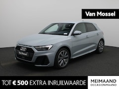 Audi A1 Sportback - 25 TFSI S edition 95 PK | Automaat | Airco | Stoelverwarming | Cruise control | Apple carp