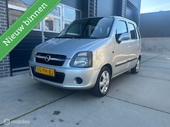Opel Agila - 1.2 Nieuwe APK NAP Airco Onderhoudsboeken