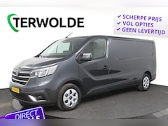 Renault Trafic - 2.0 Blue dCi 130 T30 L2H1 Advance | Navigatie | Parkeercamera | Laadruimte-pakket |