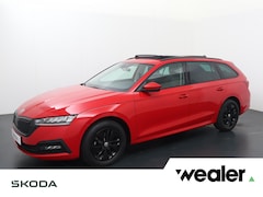 Skoda Octavia Combi - 1.0 TSI Business Edition | 110 PK | Panoramadak | Navigatiesysteem Columbus | Achteruitrij