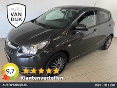 Opel Karl - 1.0 ecoFLEX Edition AIRCO CRUISE BLUETOOTH CARKIT PRIVACY GLAS SPARCO WIELDOPSET 1STE EIG