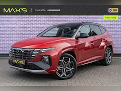 Hyundai Tucson - 1.6 T-GDI PHEV N Line 4WD | Adaptieve Cruise Control | Krell Audio | Achteruitrijcamera |
