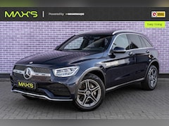 Mercedes-Benz GLC-klasse - 300e 4MATIC Business Solution AMG | Panoramadak | Achteruitrijcamera | Navigatie | 19" Lic
