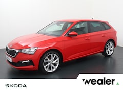 Skoda Scala - 1.0 TSI Sport Business | 110 PK | Automaat | Lichtmetalen velgen 18"| LED verlichting |