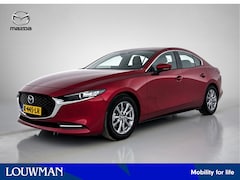 Mazda 3 - 3 2.0 e-SkyActiv-X M Hybrid 180 Comfort automaat | Bose | Leder |