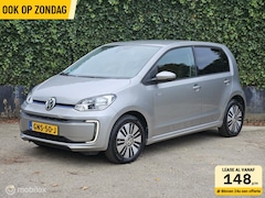 Volkswagen e-Up! - | LMV | Stoelverwarming | Camera