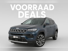 Jeep Compass - 4xe 240 Plug-in Hybrid Electric Summit