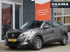 Peugeot 2008 - 1.2 130PK Automaat Active | Parkeersensoren achter | Navigatie | Lichtmetalen velgen | Led