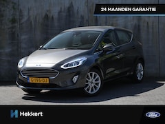 Ford Fiesta - 1.0 EcoBoost Titanium ADAP. CRUISE | LANE DEPARTURE WARNING | AUT. INPARKEREN | B&O | DAB