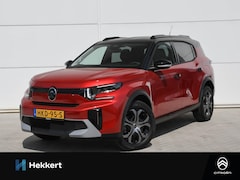 Citroën C3 Aircross - Plus 1.2 Turbo 100pk NAVI | PDC + CAMERA | CRUISE | DAB | CLIMA