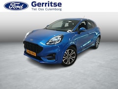 Ford Puma - 1.0 EcoBoost Hybrid ST-Line 125PK Mild Hybrid MHEV