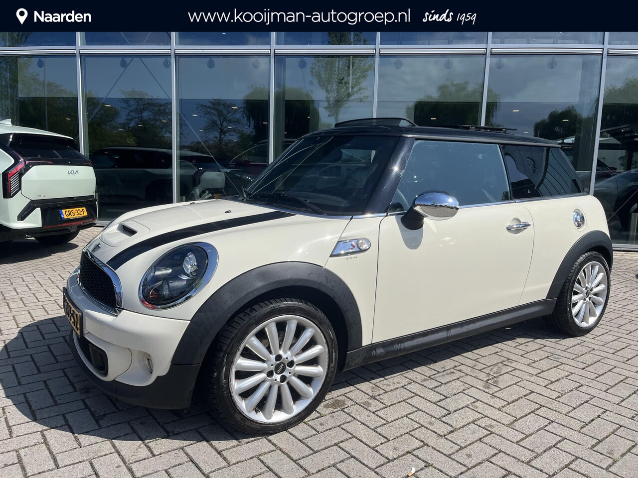 MINI Cooper S - Mini 1.6 Westminster - AutoWereld.nl