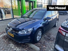Volkswagen Golf Variant - 1.2 TSI Comfortline 105 PK DSG | Automaat | Parkeersensoren | Navigatie | Cruise Control |
