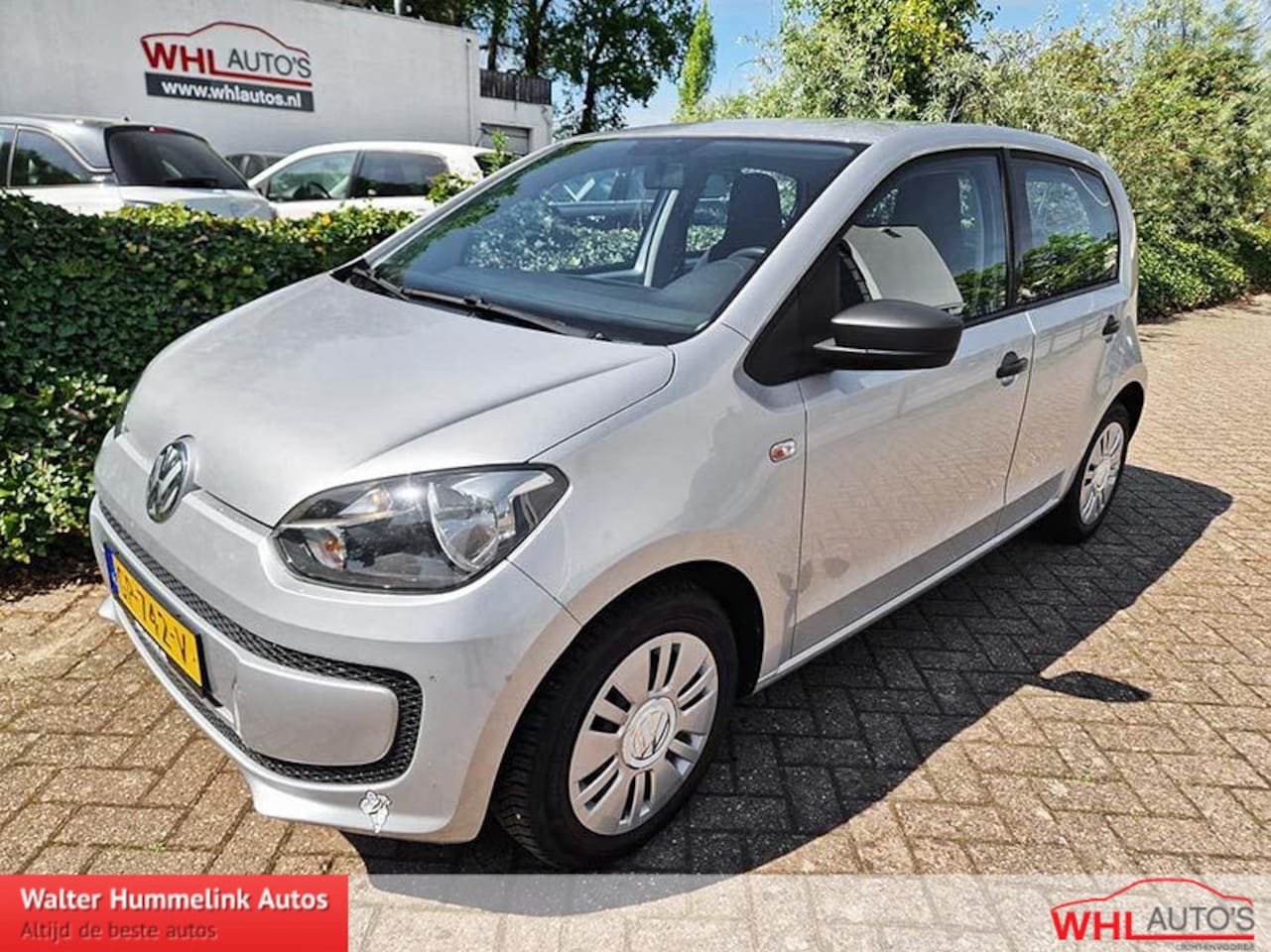 Volkswagen Up! - 1.0 take up! BlueMotion 1.0 take up! BlueMotion - AutoWereld.nl