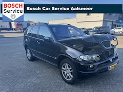 BMW X5 - 3.0i High Edition / NETTE AUTO / MOTOR START /