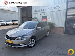 Skoda Fabia Combi - 1.2 TSI First Edition Ambition