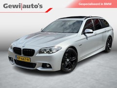BMW 5-serie Touring - 520i M Sport Edition Pano/Comfort/NL Auto