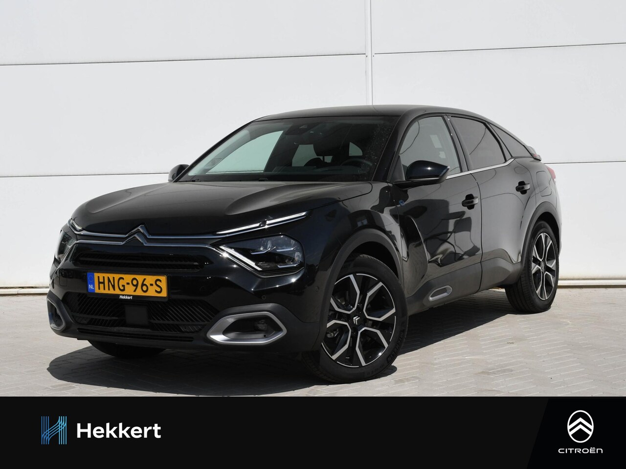Citroën Ë-C4 - You 50kWh 136pk Automaat MASSAGE | 18''LM | DODE HOEK | KEYLESS ENTRY | HUD | ADAP. CRUISE - AutoWereld.nl